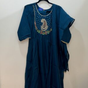 3 piece party wear set