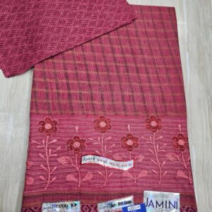 premium cotton saree