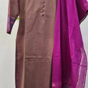 handsome cotton kurti set