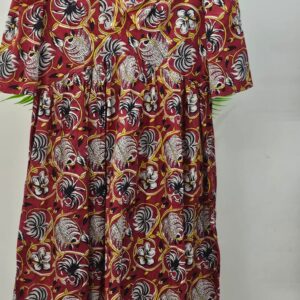 mul cotton frock