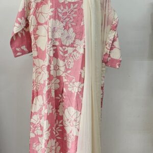lenin 3 piece kurti set with duppata