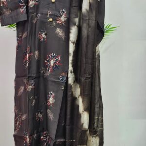 rayon kurti set
