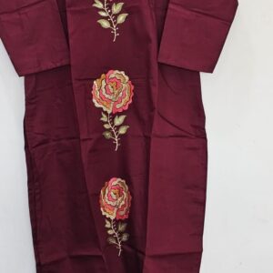 maroon cord set