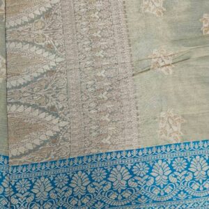 semi pattu saree
