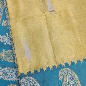 semi pattu saree