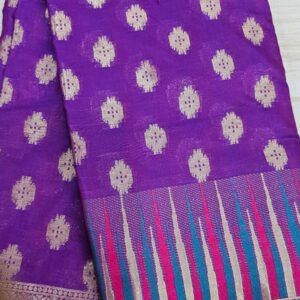 semi pattu saree