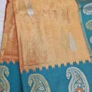 semi pattu saree