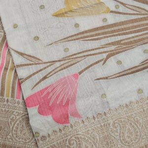 semi pattu saree