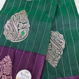 semi pattu saree