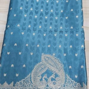 semi pattu saree