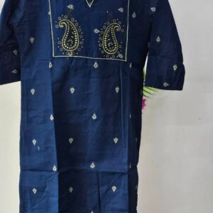 premium designed pure cotton cord set