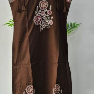 premium designed pure cotton cord set