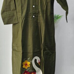 premium designed pure cotton cord set